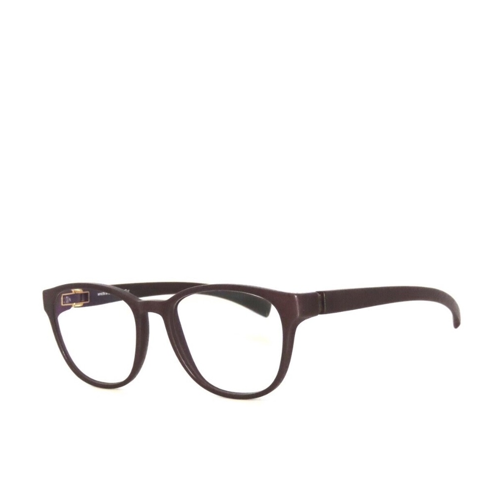 Mykita Mylon Isco 301 51 Pitch Black Eyeglasses